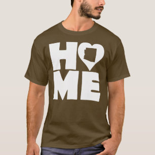 Arizona Thuis Hart Staat T-Shirt