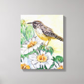 Arizona toile étirée Impression (Recto)