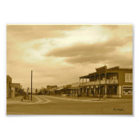 Arizona Tombstone Main Street