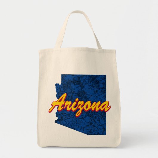 Arizona Tote Bag (Voorkant)