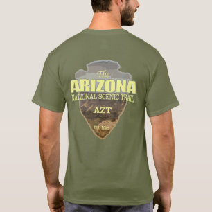 Arizona Trail (pijlpunt) T-shirt