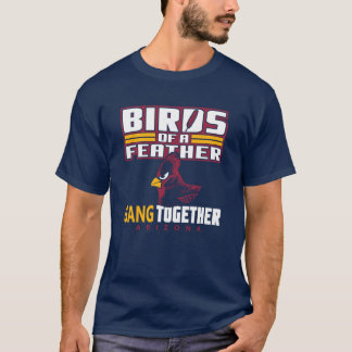 Arizona Trots trots Feather Gang T-shirt