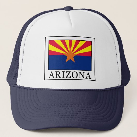 Arizona Trucker Pet (Voorkant)