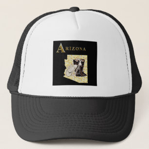 ARIZONA TRUCKER PET