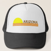 Arizona Trucker Pet (Voorkant)