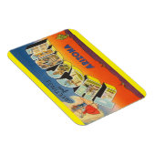 Arizona, Tucson Magnet (Côté Droit)