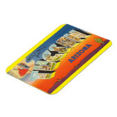 Arizona, Tucson Magnet (Côté Gauche)