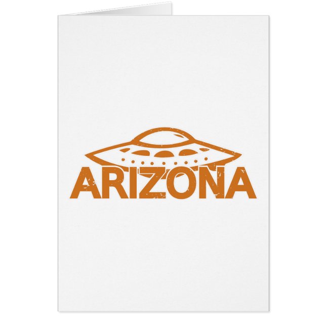 Arizona UFO (Devant)