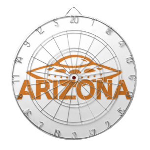 Arizona UFO Dartbord