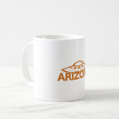Arizona UFO Koffiemok (Voorkant links)