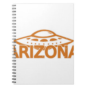 Arizona UFO Notitieboek