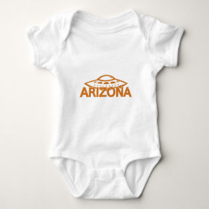 Arizona UFO Romper