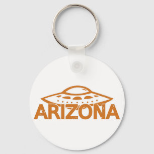 Arizona UFO Sleutelhanger