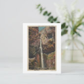 Arizona - Uitzicht van de Herfsten van het lintje Briefkaart (Staand voorkant)