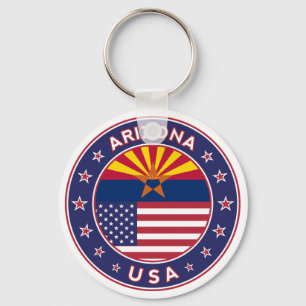 Arizona, Verenigde Staten Sleutelhanger
