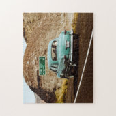Arizona Vintage Car Trip Legpuzzel (Verticaal)