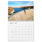 Arizona Vistas Calendar Kalender (Feb 2027)