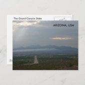 ARIZONA, VS-Briefkaart Briefkaart (Voorkant / Achterkant)