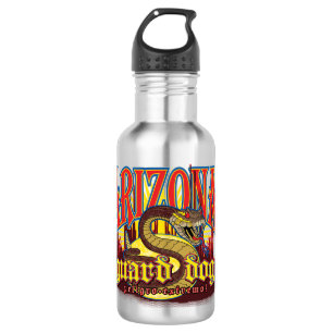 Arizona Waakhond Slang Waterfles