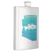 Arizona Wave Vist Flacon (Rechts)