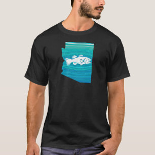 Arizona Wave Vist T-shirt