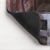 Arizona westerne stijl muismat (Hoek)