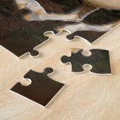 Arizona Wild paarden Legpuzzel (Zijkant)