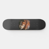 Arizona Wild paarden Skateboard (Horizontaal)