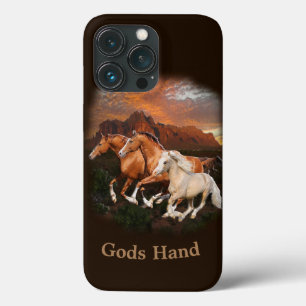 Arizona wilde paarden iPhone 13 pro hoesje
