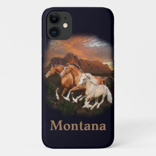 Arizona wilde paarden iPhone 11 hoesje