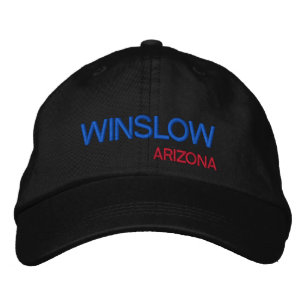 Arizona, Winslow Casquette réglable