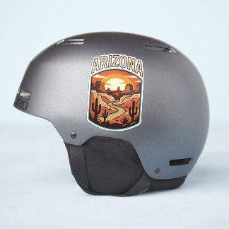 Arizona Woestijn Erfgoed Sticker
