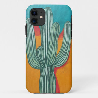 Arizona woestijn iPhone 11 hoesje