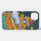 Ark bij Nacht Case-Mate iPhone Case (Achterkant (horizontaal))