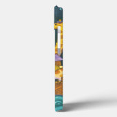 Ark bij Nacht Case-Mate iPhone Case (Achterkant / Links)