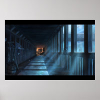 Ark Binnen - Poster van Noah's Ark