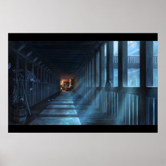 Ark Binnen - Poster van Noah's Ark