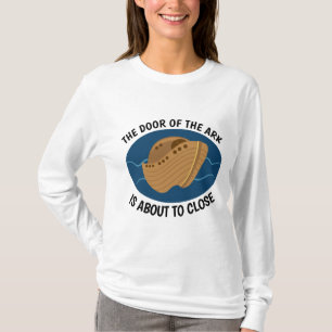 ARK DE NOAH, ENDTIMES, T-shirts CHRÉTIENS