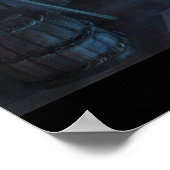 Ark Inside - Noah's Ark Poster (Hoek)