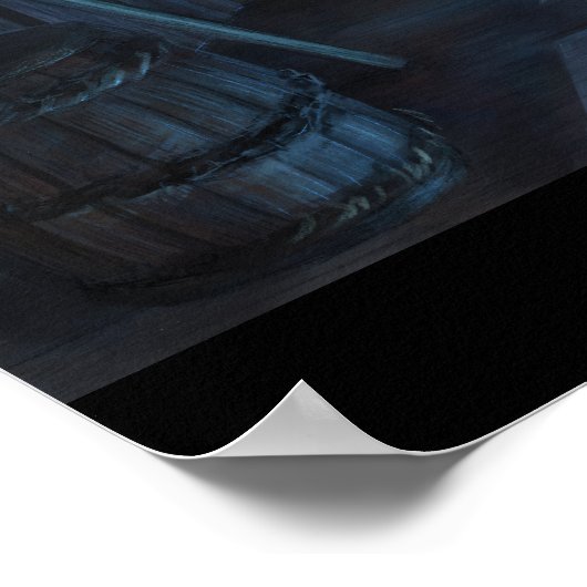 Ark Inside - Noah's Ark Poster (Coin)