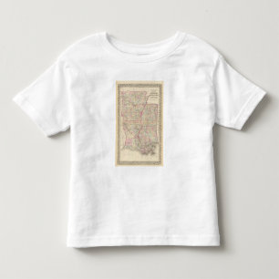Ark, Miss, La 2 Kinder Shirts