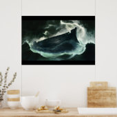 Ark Of The Endtime - Noah's Ark Poster (Keuken)