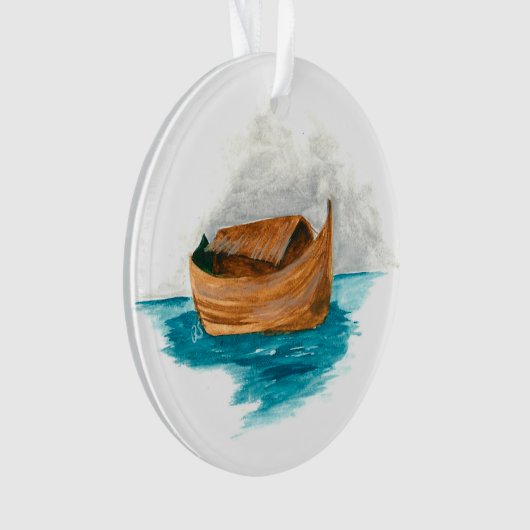 Ark Ornament (voorkant)