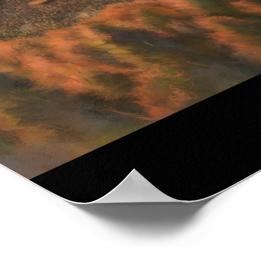 Ark Panorama - Noah's Ark Poster (Coin)