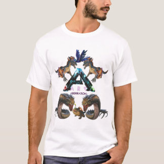 Ark Survival Evolved Aberration T-shirt