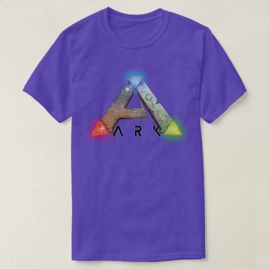ARK Survival Logo T-shirt (Design voorkant)