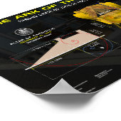 Ark van het convenant poster (Hoek)