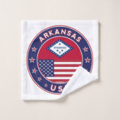Arkansas (Gant de toilette)