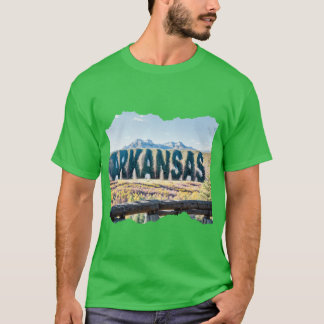ARKANSAS 24 2 T-SHIRT