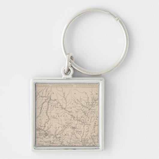 Arkansas 2 sleutelhanger (Voorkant)